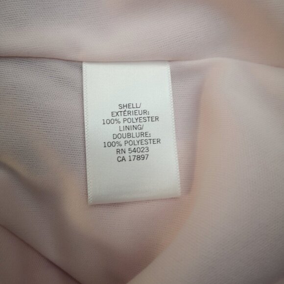 NWT Banana Republic Ladies Size Medium Petite Lined Sleeveless Tank top - Picture 6 of 9